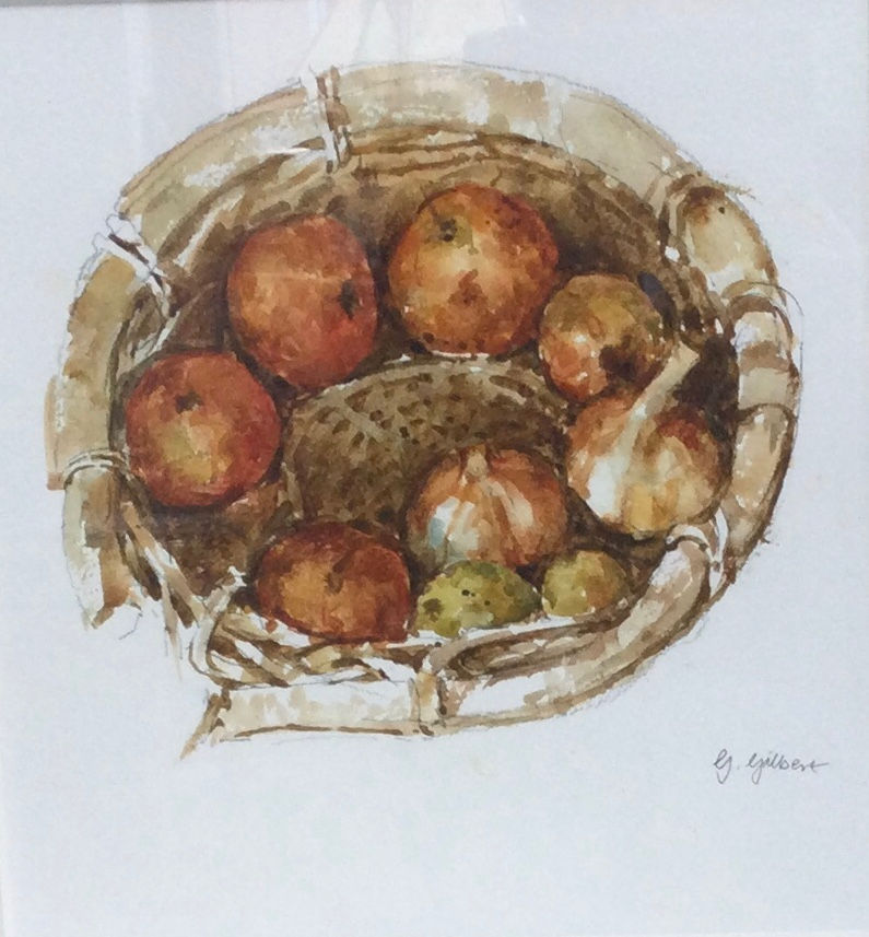 Apples and Garlic