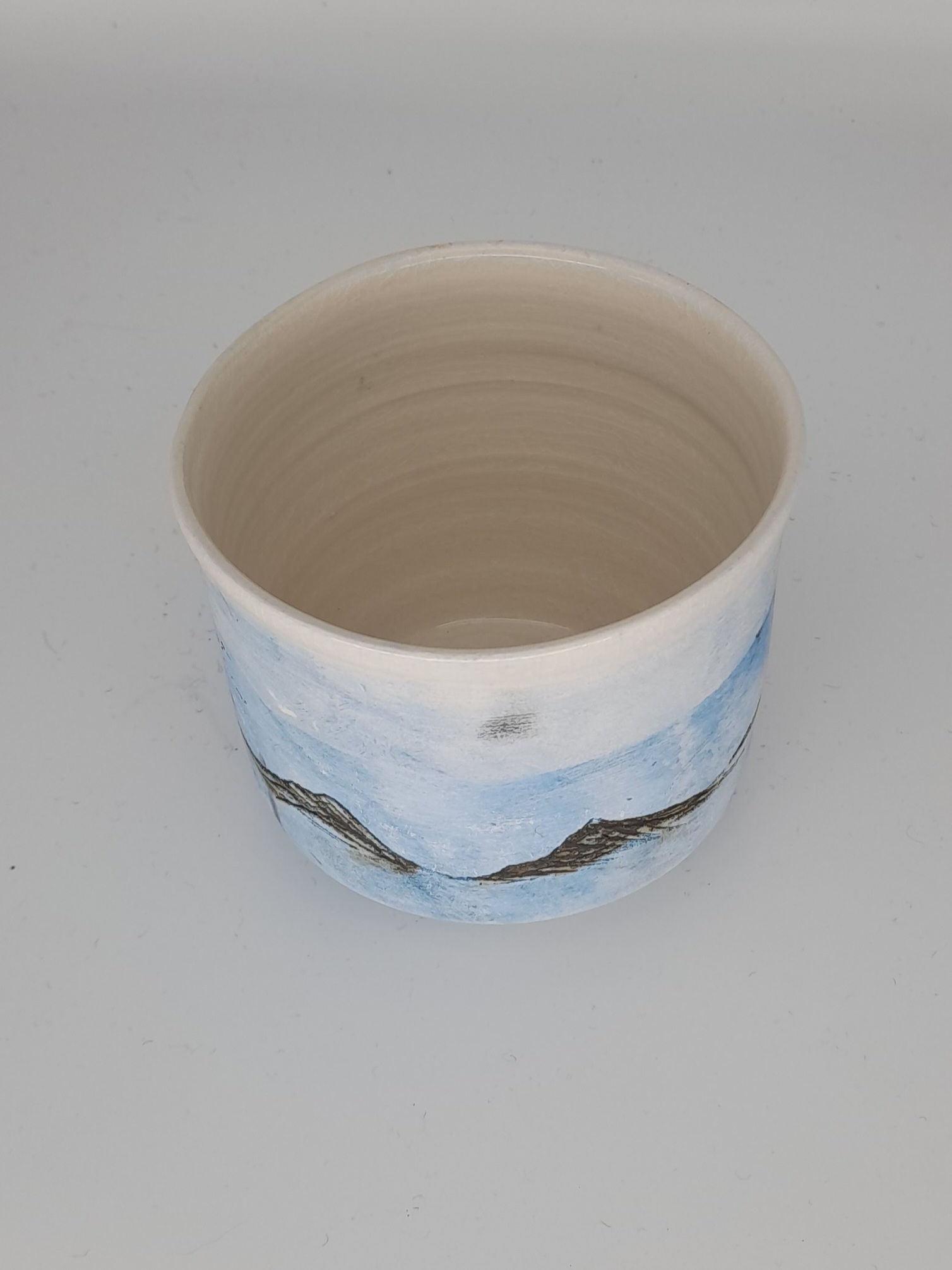Landscape Vessel