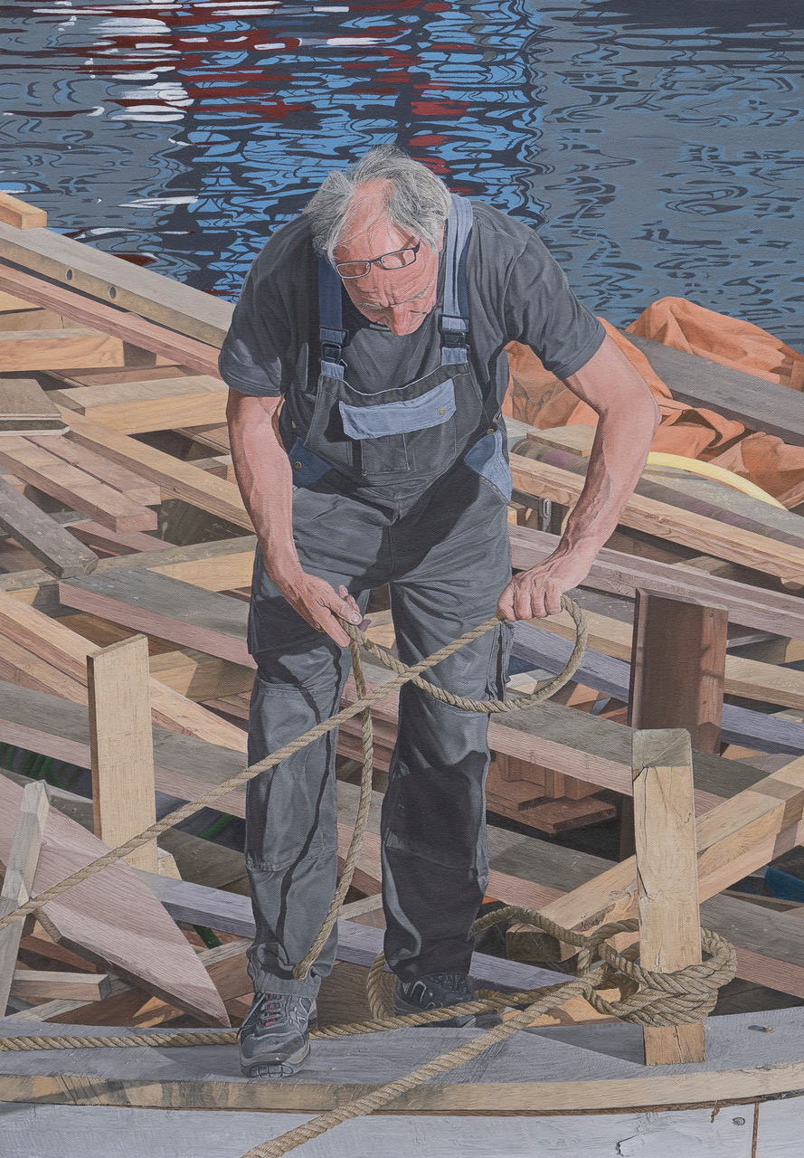 The Boat Builder