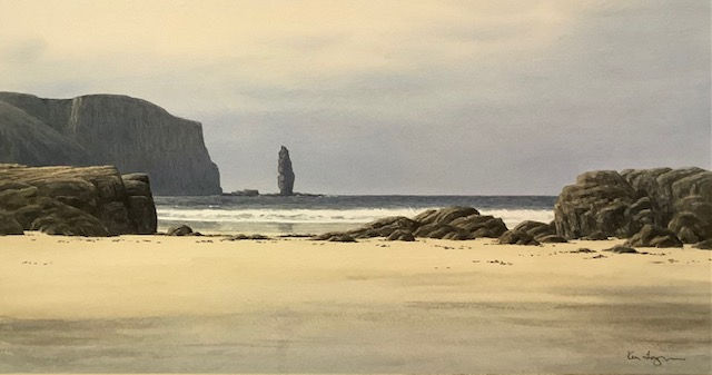 Sandwood Bay