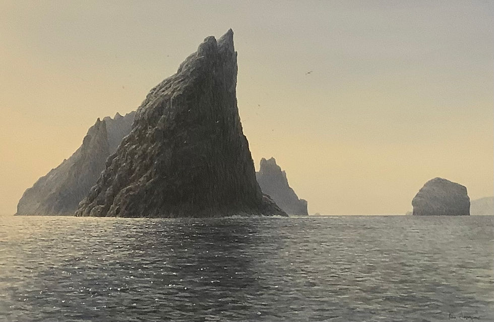 St. Kilda Stacks