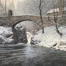  Happy Holidays from Atholl Gallery