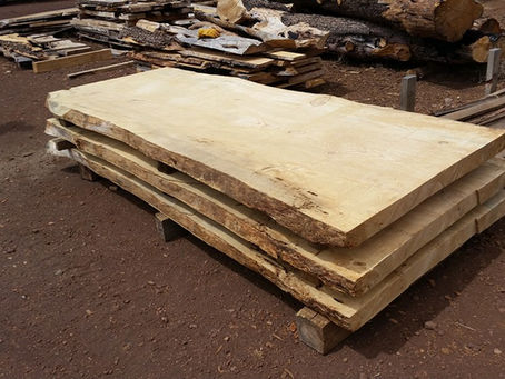 What Is Live Edge Slab Furniture and Why Is It So Popular?