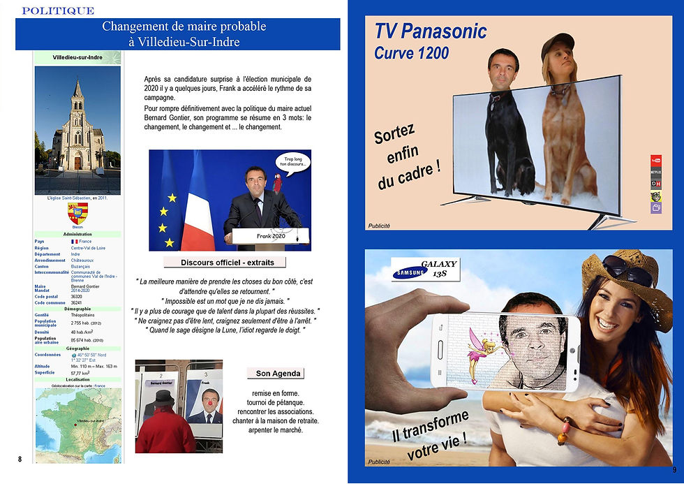 Miniature : Mon MAG (Homme)