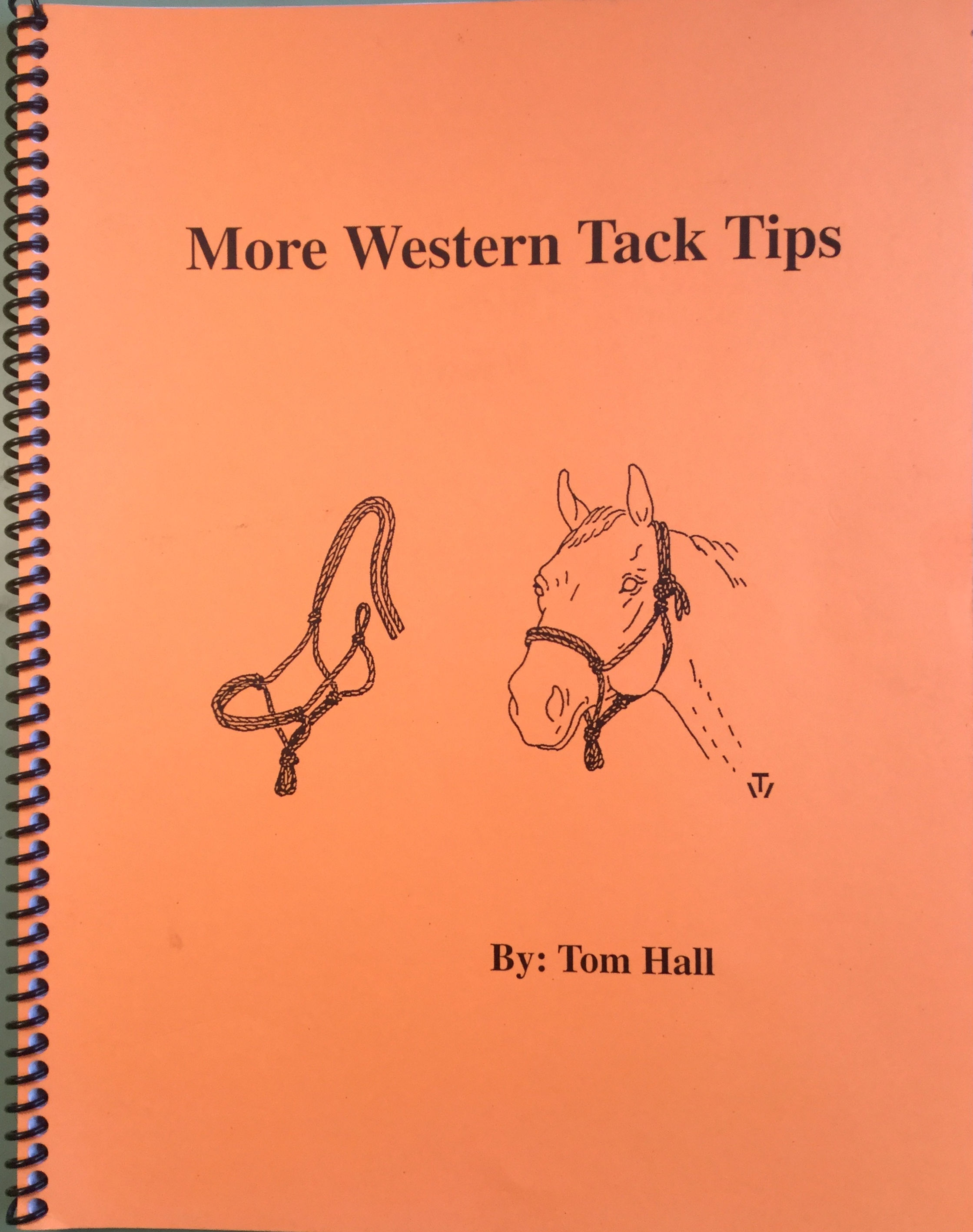 More Western Tack Tips