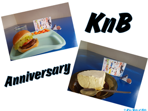Kuroko no Basuke Anniversary
