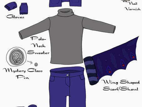 Fan Side Wardrobe – How To Train Your Dragon