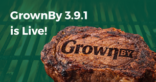 GrownBy 3.9.1 is Live