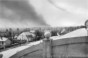 Bombardovanie Apolky, 1944