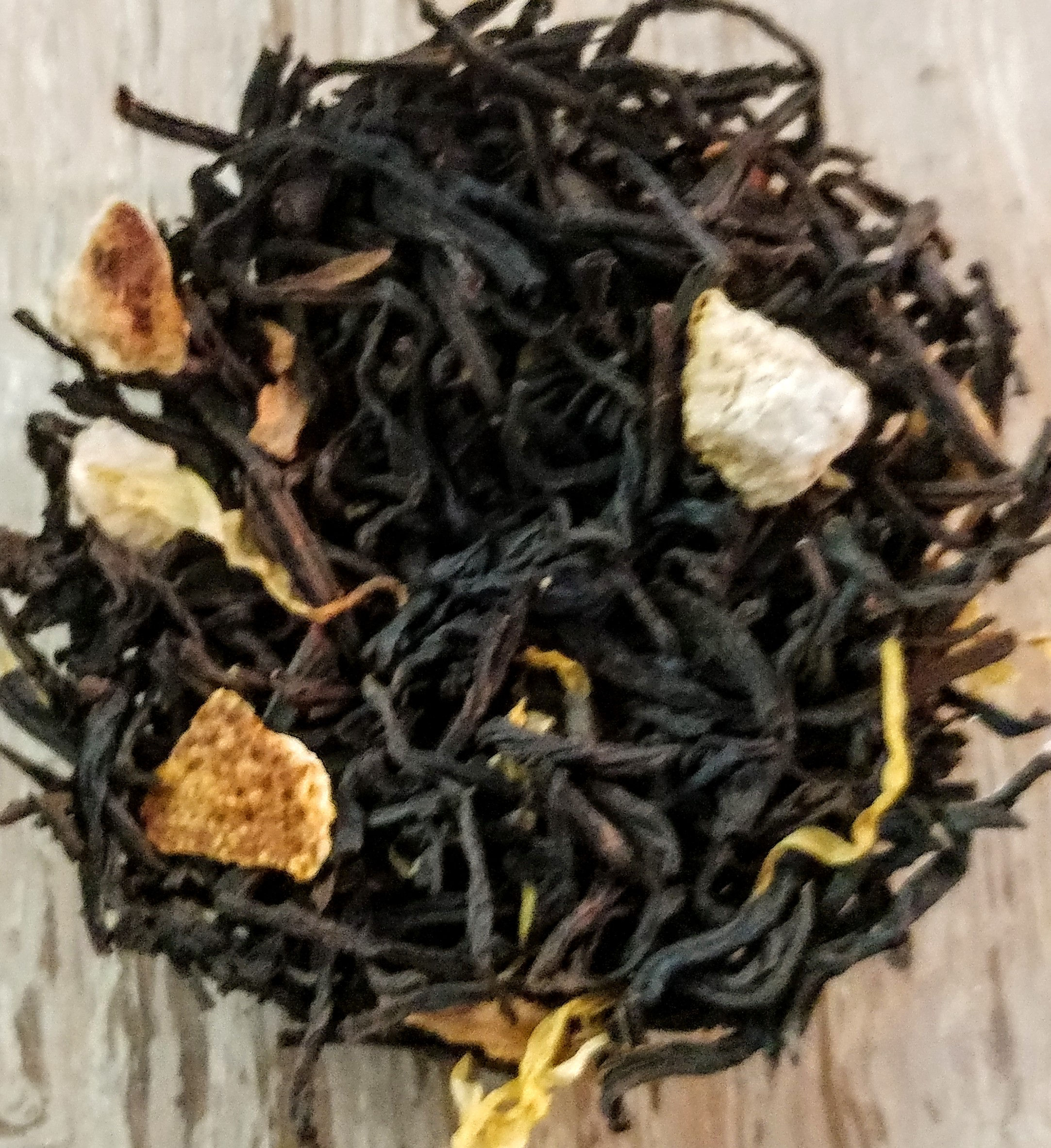 Orange Dreamcycle Black Tea 1oz