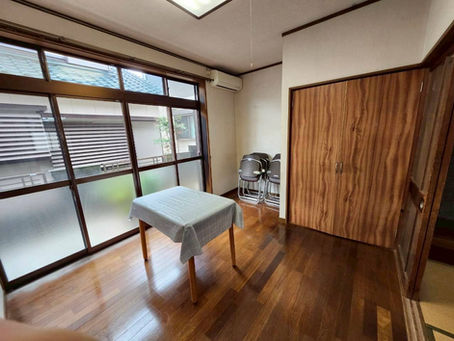 当社貸主　蒲郡市三谷北通 DIY・ペット可貸戸建