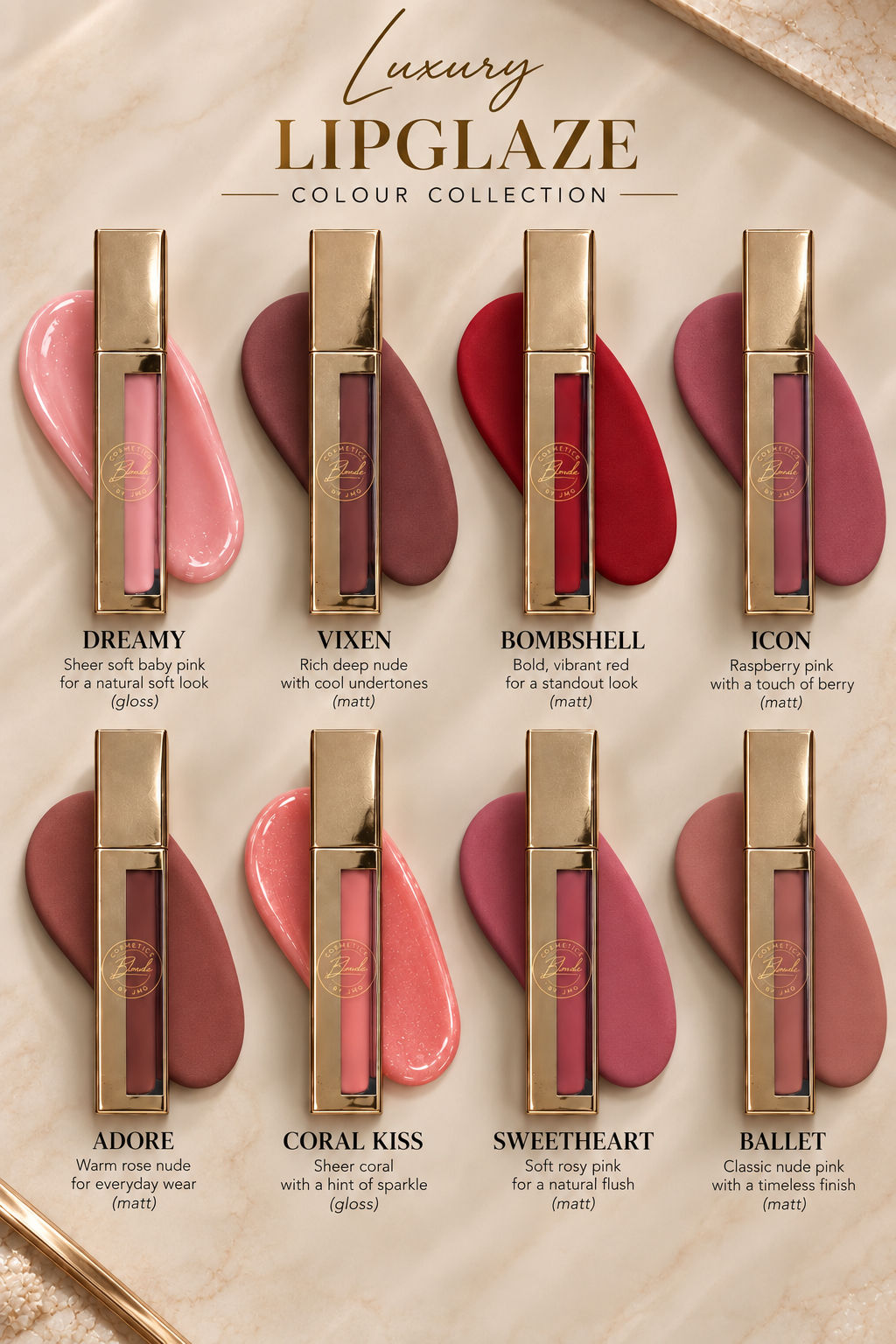 3 products package 