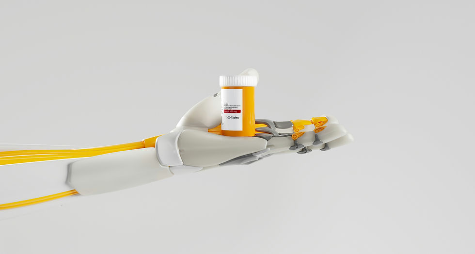 15 Ways Generative AI is Transforming Healthcare Today