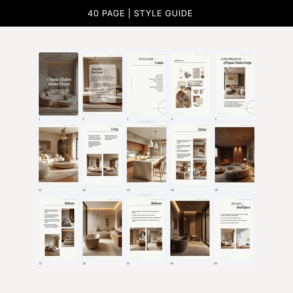 Thumbnail: JUNO Complete Style System
