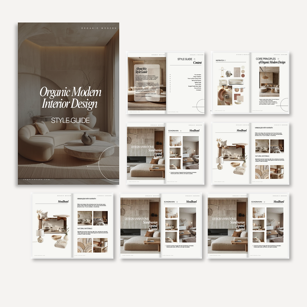 Thumbnail: JUNO Foundational Style Guide