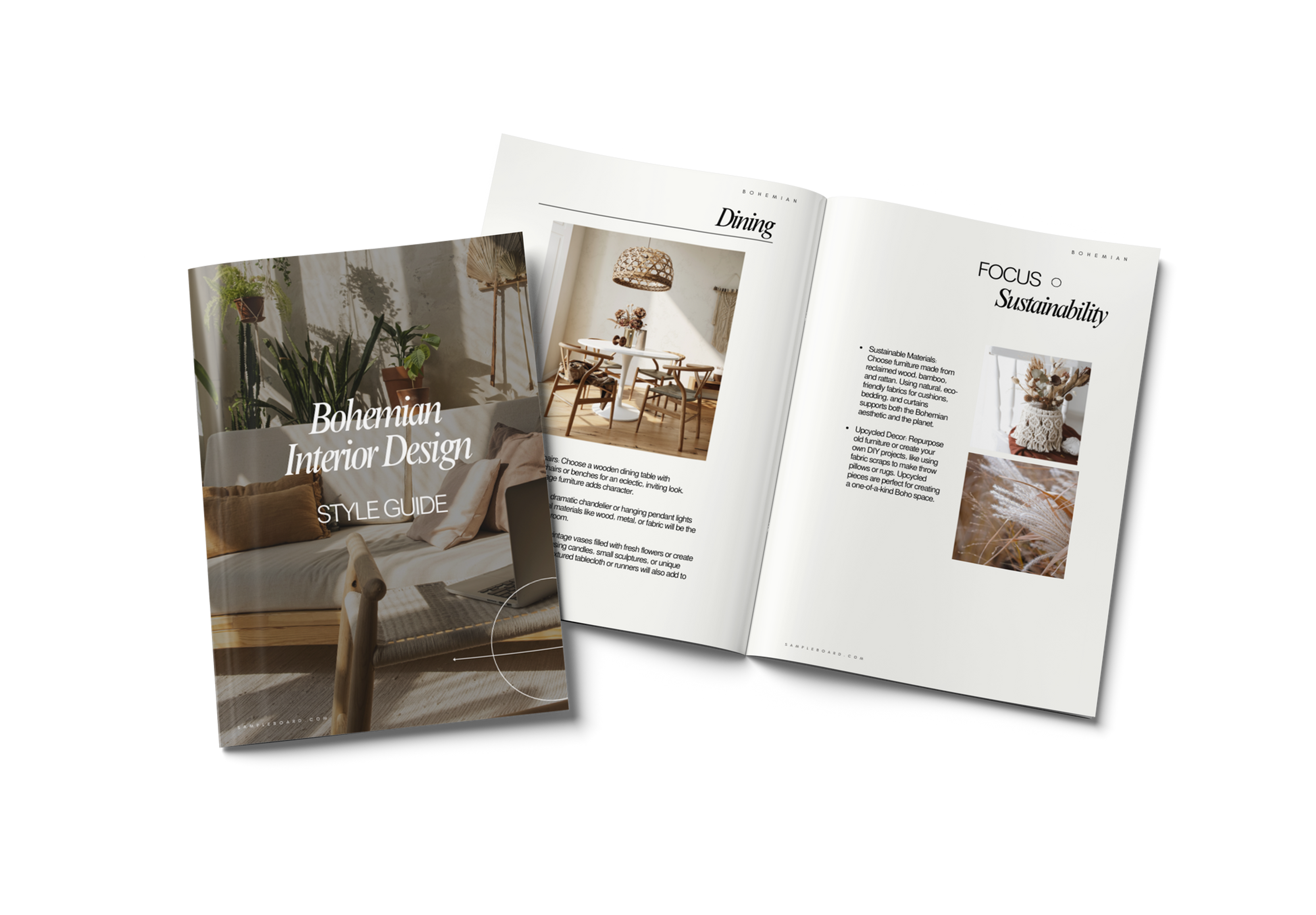 Bohemian Style Guide