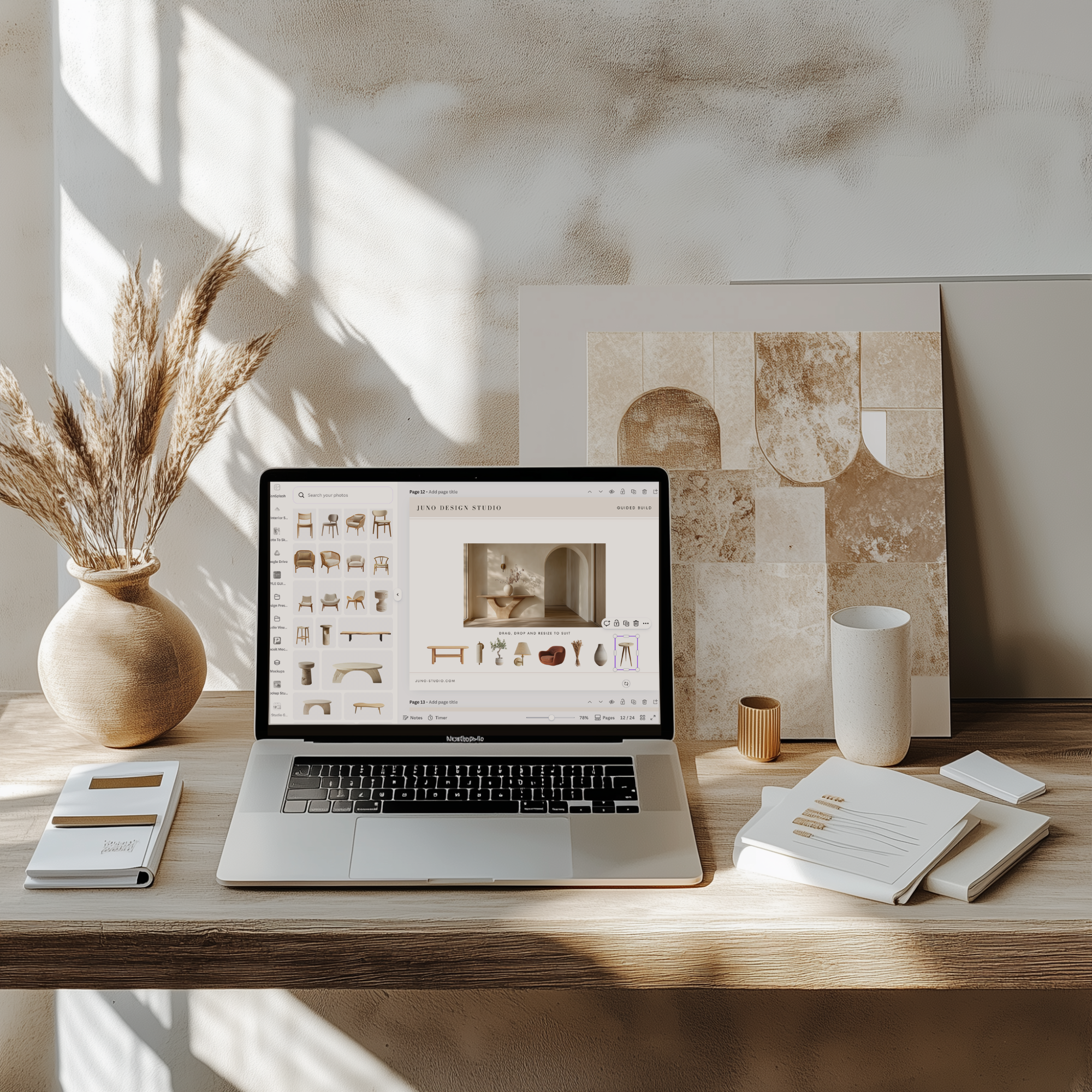 JUNO Complete Style System