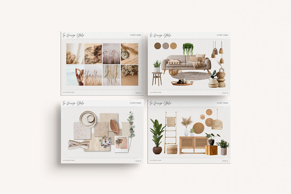 Thumbnail: LIV — Client Presentation Deck
