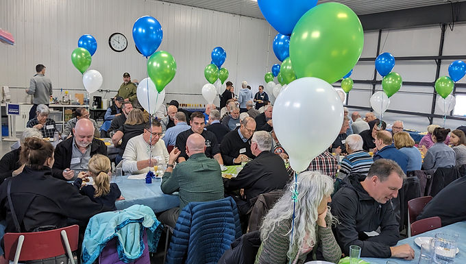 Assemblée Générale Annuelle AGA-2024