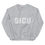 Thumbnail: SICU Varsity Sweatshirt