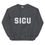 Thumbnail: SICU Varsity Sweatshirt