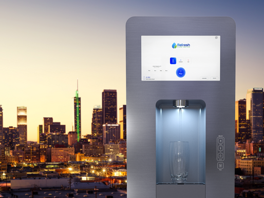 Why a Reverse Osmosis Water Dispenser is the 2026 Must-Have for Los Angeles Offices