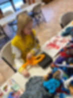 Fiber Arts Camp