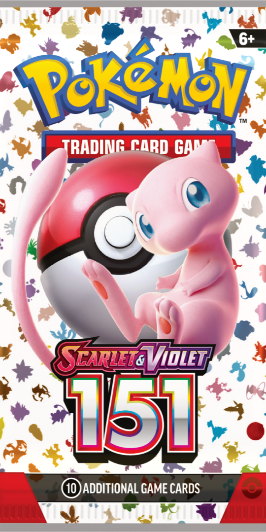 151 English Booster Pack