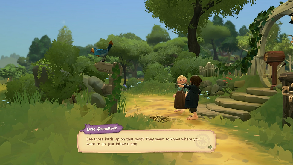Screenshot captured on PC
