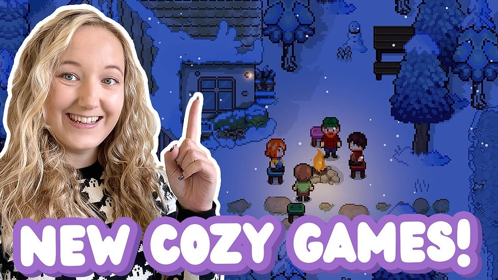 Every New Cozy Game Launching in June 2026