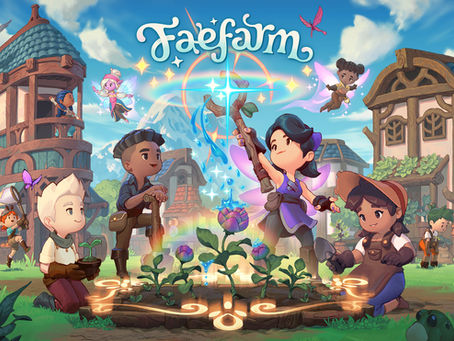 The End of Fae Farm Multiplayer