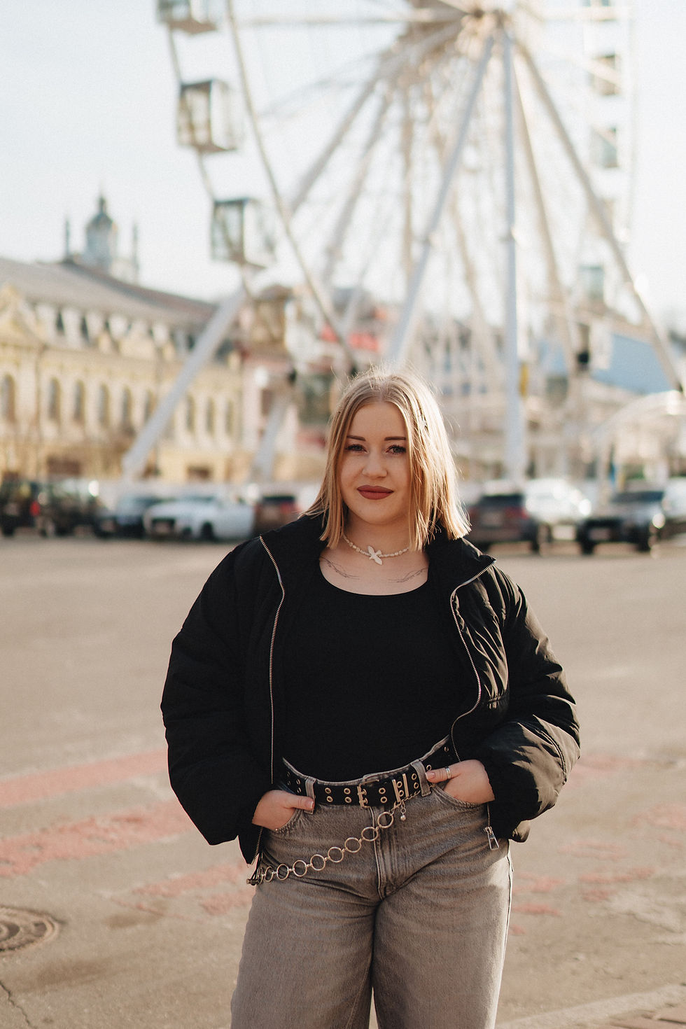 Вікторія Ляшенко SMM Drive radio