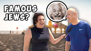 We asked Israelis: Who was the most famous Jew in history?