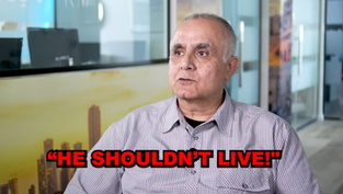 From a Powerful Israeli Crime Family to Believing in Jesus | Najib's Testimony