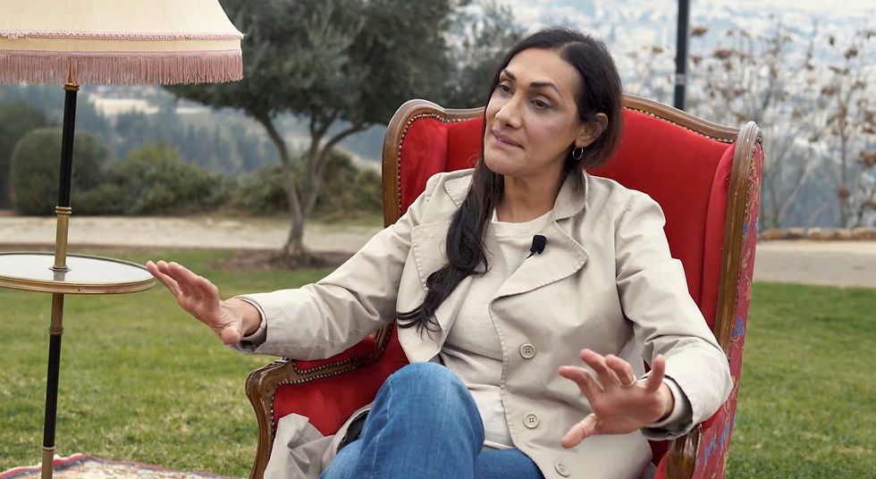 Tikva's Fight for Faith: Held Hostage by Her Own Family