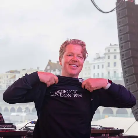 John Digweed es recupera satisfactòriament