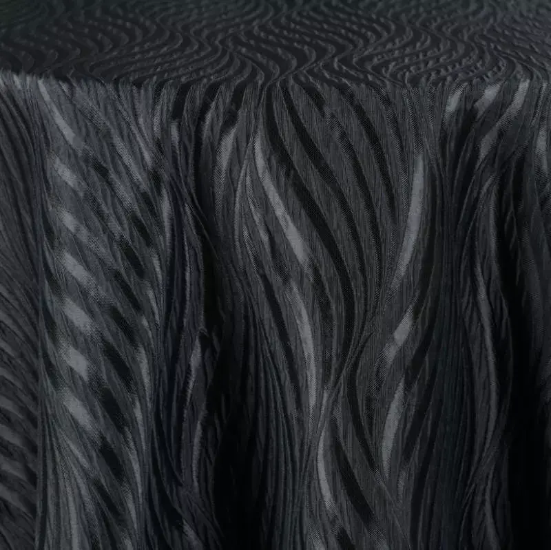 Morocco BLACK Coco Couture Linens