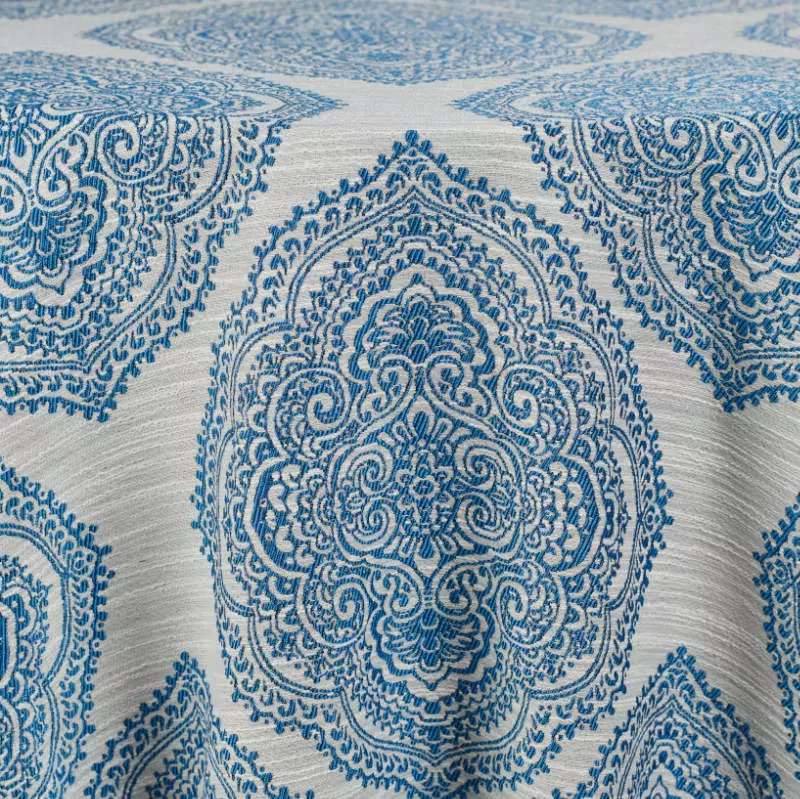 HENNA BLUE Coco Couture Linens
