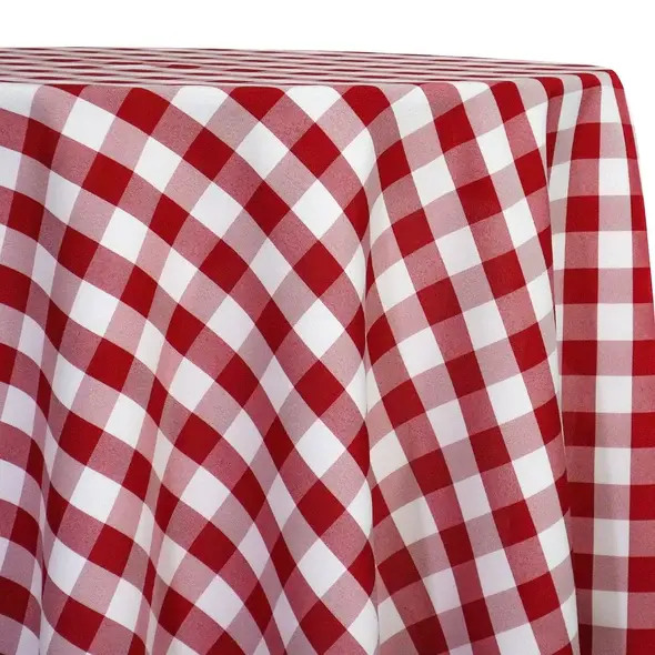 Red Gingham
