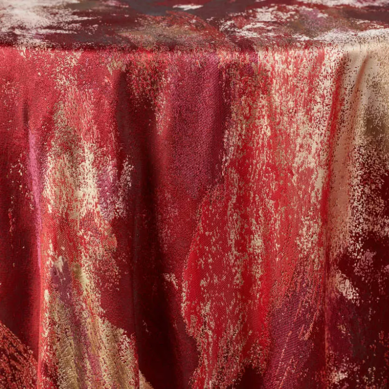 Artiste RED Coco Couture Linens