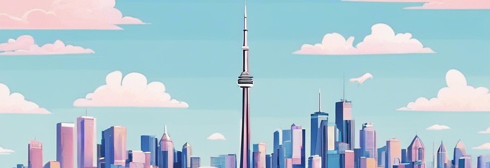 toronto city tour pastel color blue.jpg