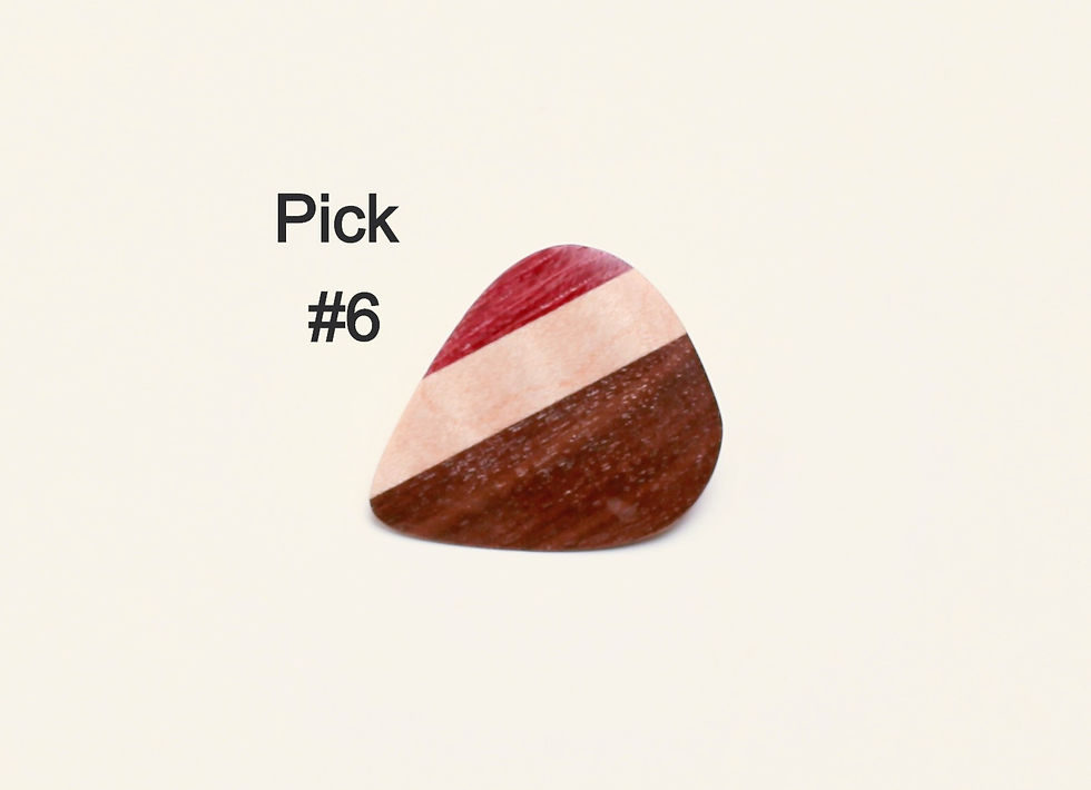 Thumbnail: Guitar Pick