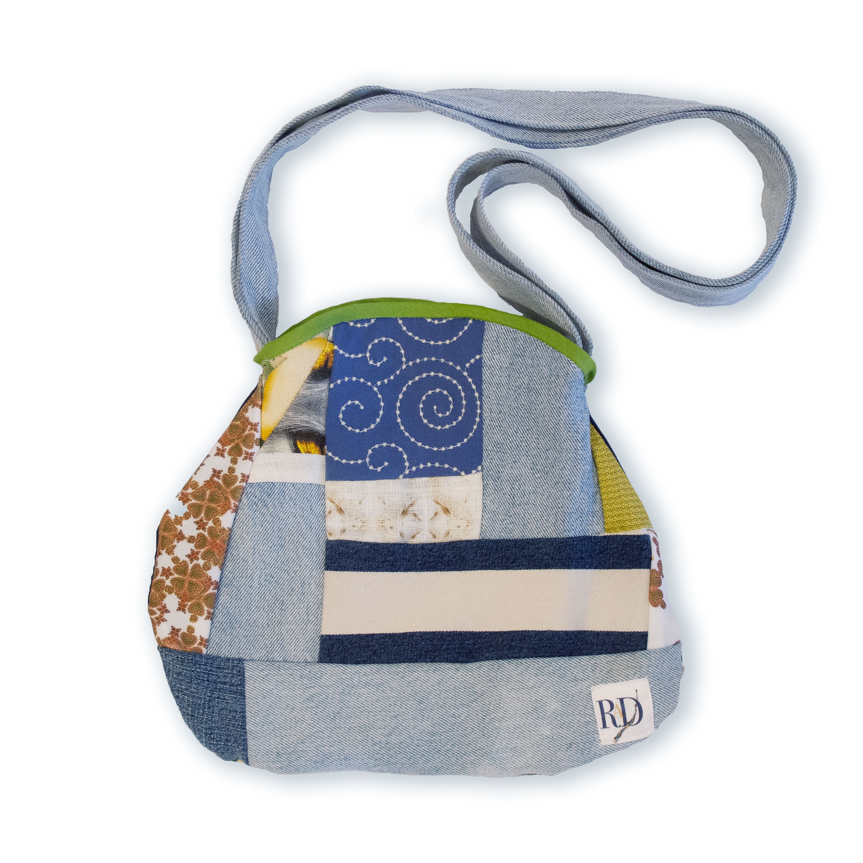 Shades of Blue Dreamer