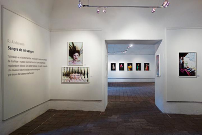 Centro Cultural El Negromante Bellas Artes, San Miguel de Allende, Gto. Mexico, 2015