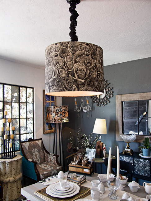 Make one of our lampshades your signature piece