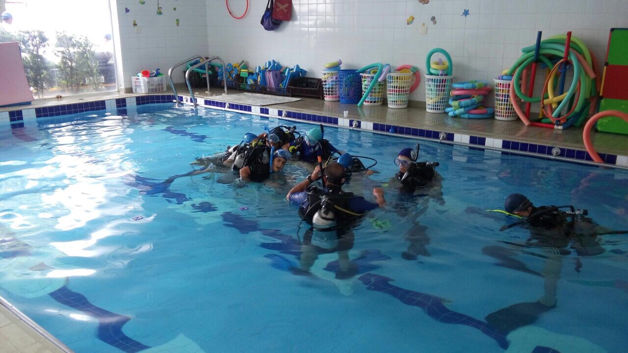 AquaKids Dezembro 2014