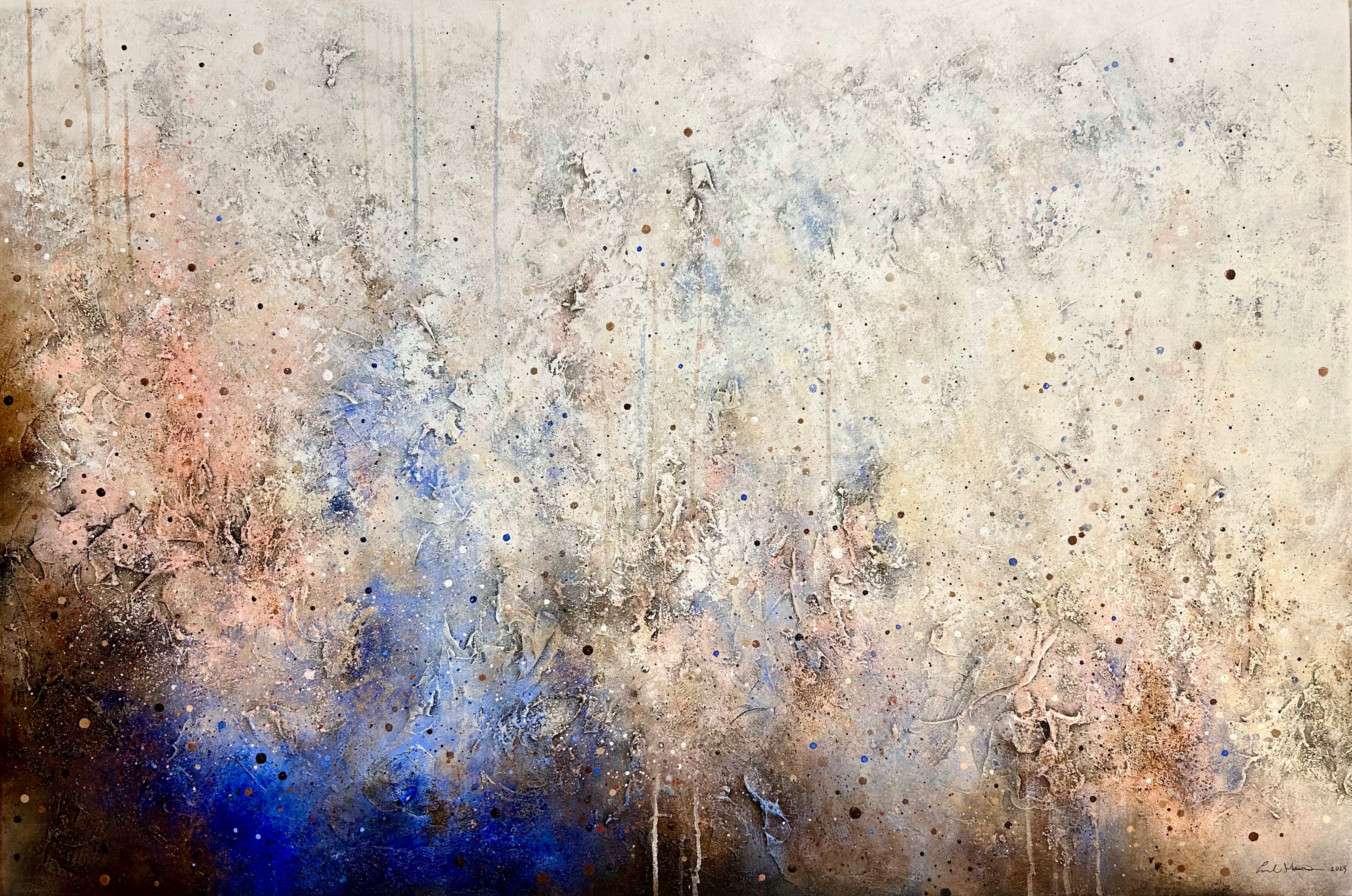 Blue Hour, 100 x 150