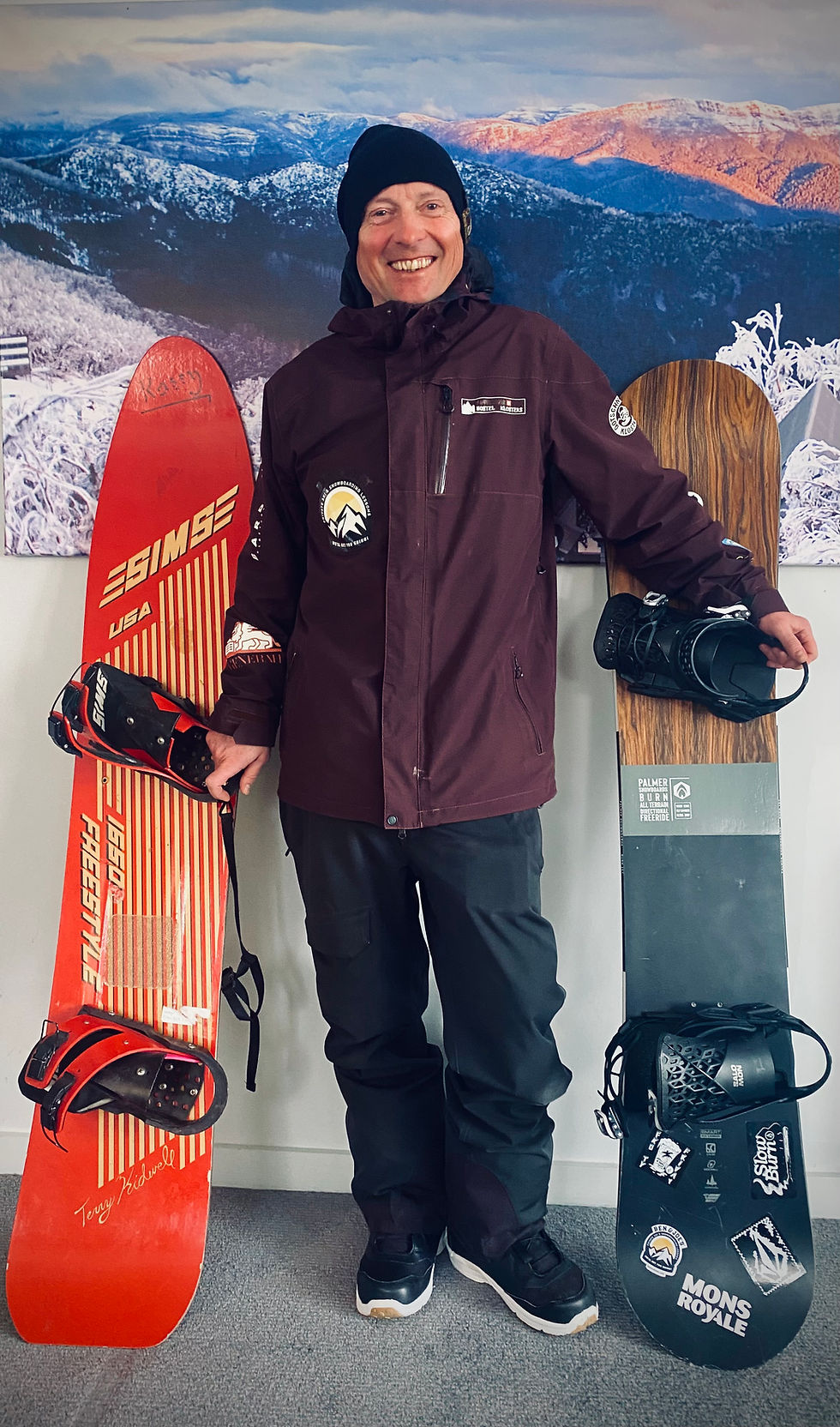 Off-Piste Skikurs Davos