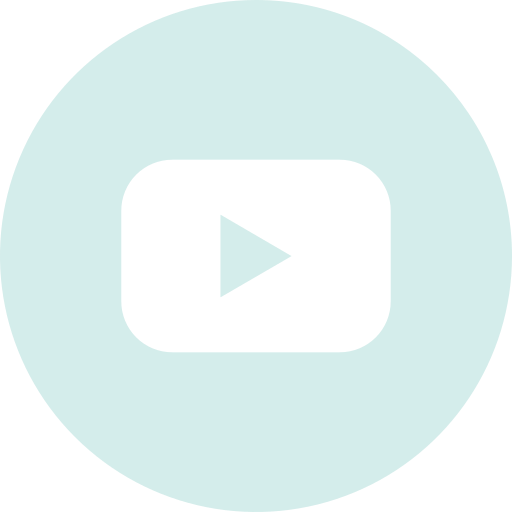 YouTube logo in a small white circle. Clicking this links to Marjuan Canady's YouTube profile. 