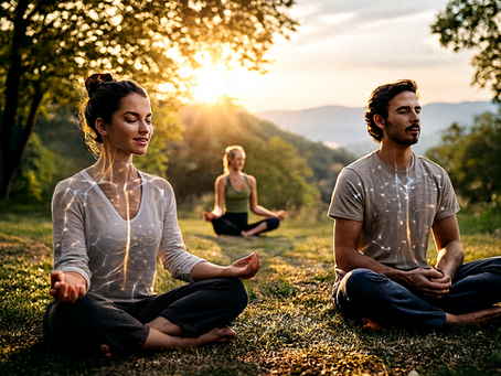 Mindfulness and the Nervous System: How Meditation Calms the Body’s Stress Response